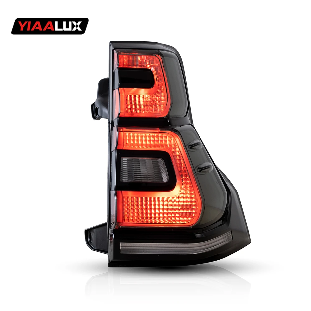 Vland Yiaalux Fit For Toyota Land Cruiser Prado 2010-2016 LED Car Rear Lamp with stop light brake light Factory Directly Supply