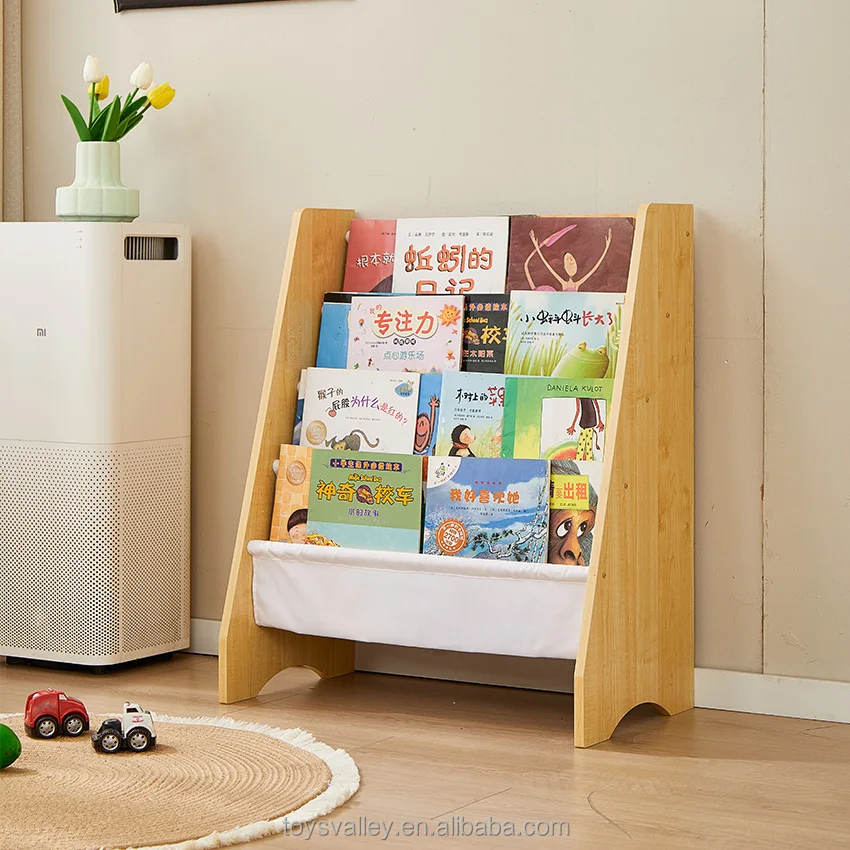 Kids Book Shelf Floating Shelf With Hidden Bracket Folding Book Shelf ...