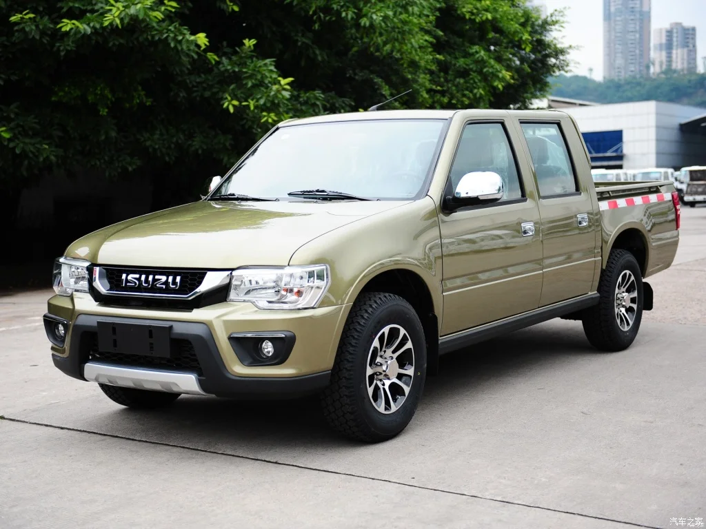 Распродажа, высококачественный пикап isuzu для дизельного топлива с пикапом isuzu tf для экспорта