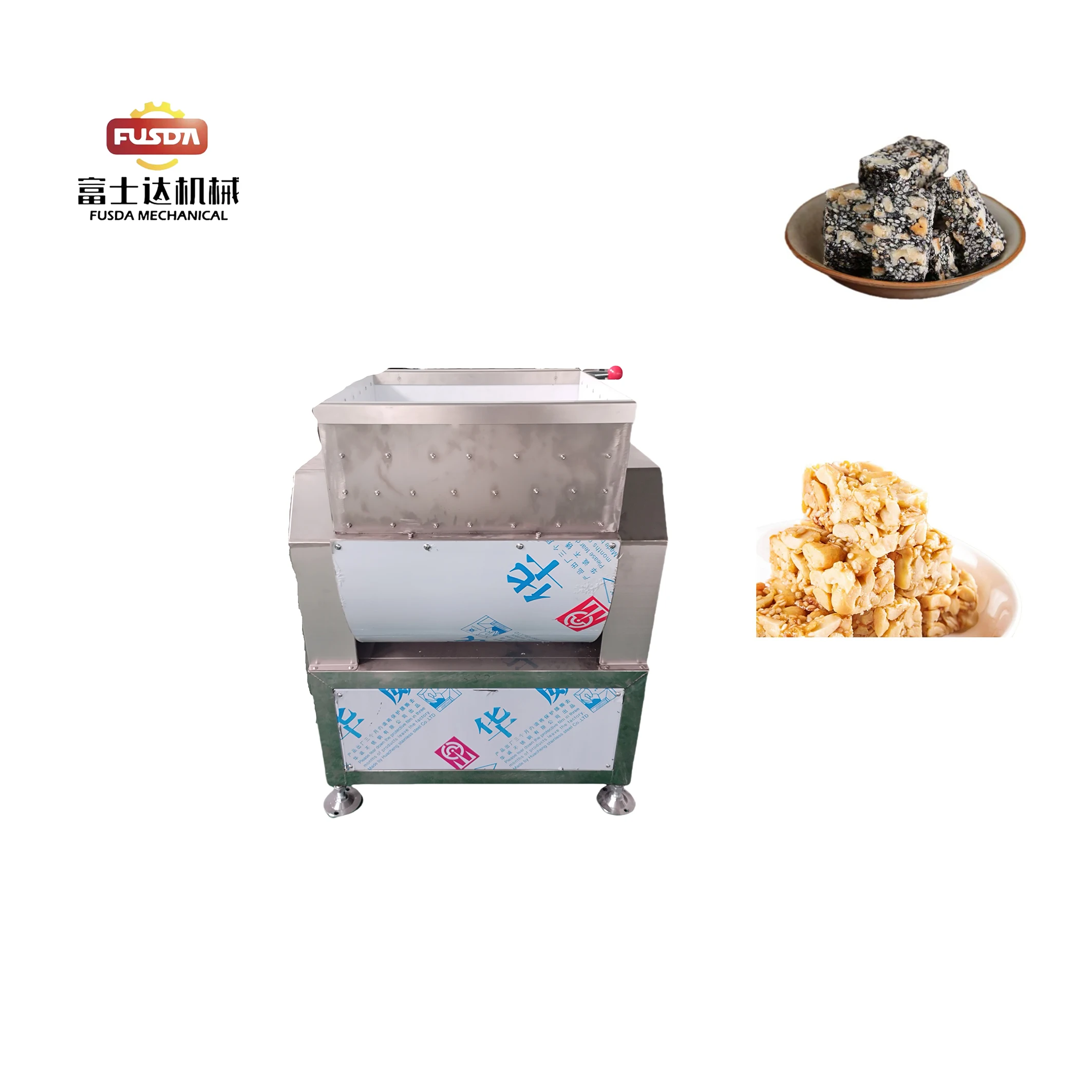 FSD-Automation Machine New Stainless Steel Rice Candy Mixing for Other ...