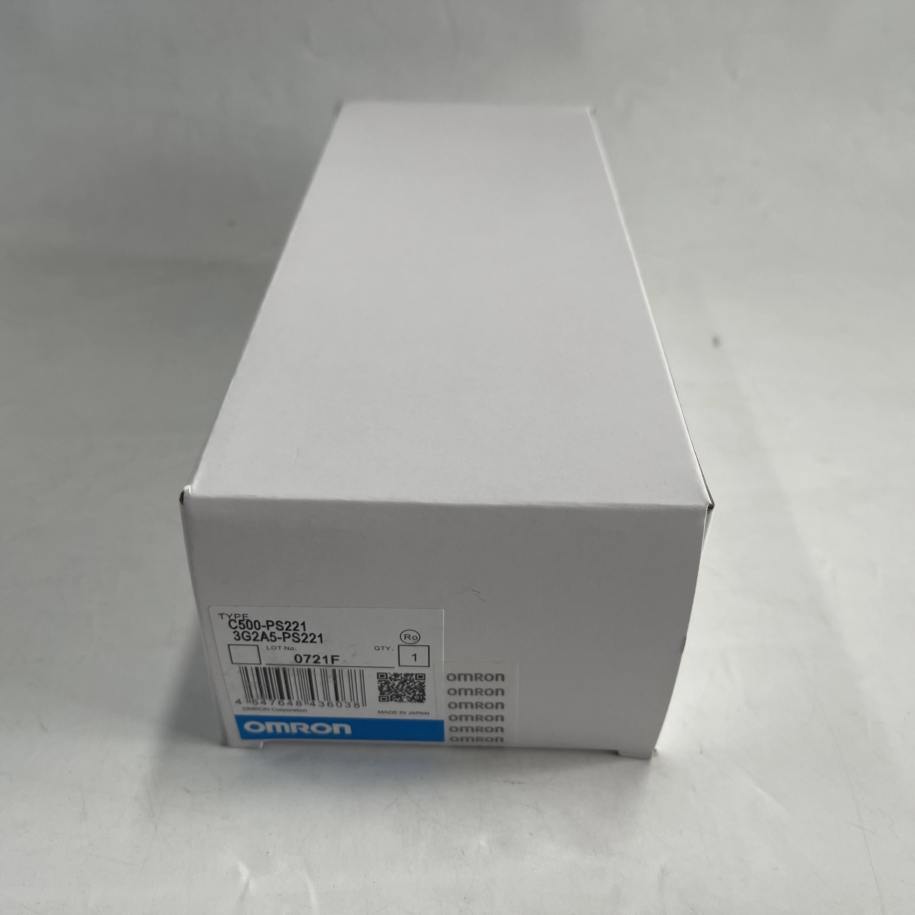 OMRON C500 Series PLC Power Supply Unit C500-PS221 OMRON C500 Series PLC Power Supply Unit C500-PS221