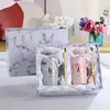 Juego de regalo de taza doble para pareja, taza de 12 oz, set Dali.