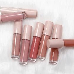 Vegan Nude Lip Gloss