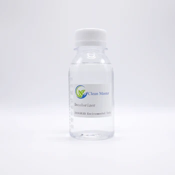 WaveClean Color Removal Chemical Decolor Agent for Decolorization Treatment Ink Dye Wastewater