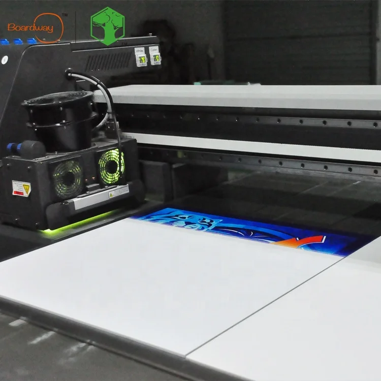 Custom Laser Cutting UV Printing Service for PVC PP Acrylic ABS Plastic Sheet