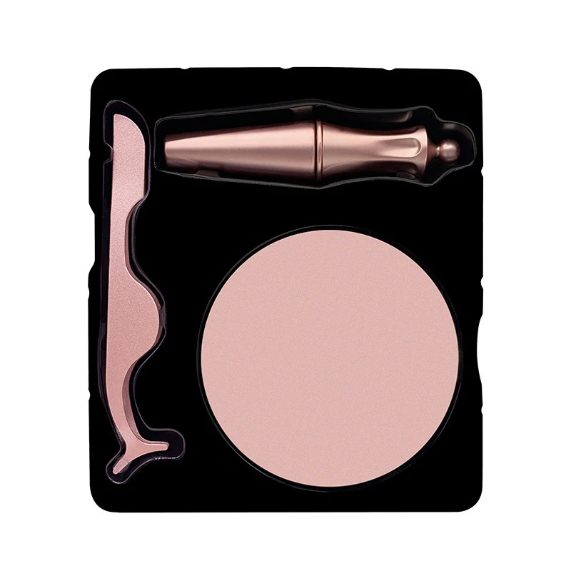 Поддержка SHOPIFY SELLER 2019, новинка, лидер продаж, набор для макияжа, магнитные ресницы и магнитная подводка для глаз с пинцетом без клея