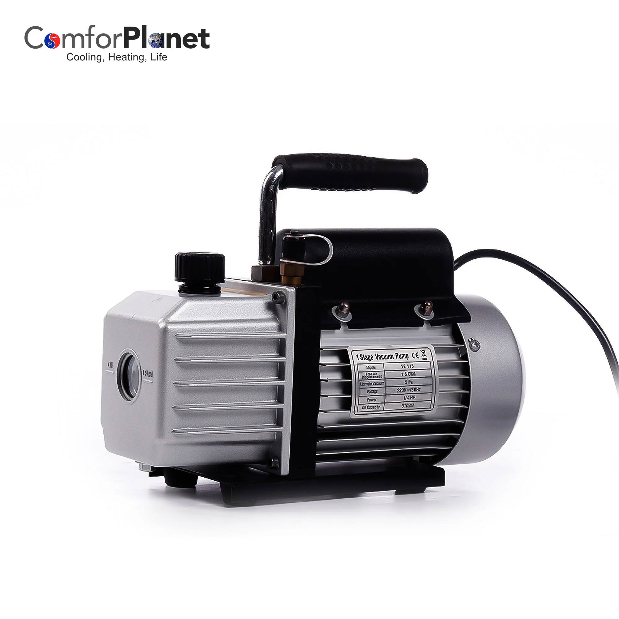 Zengo High Quality and Competitive Vacuum Pumps