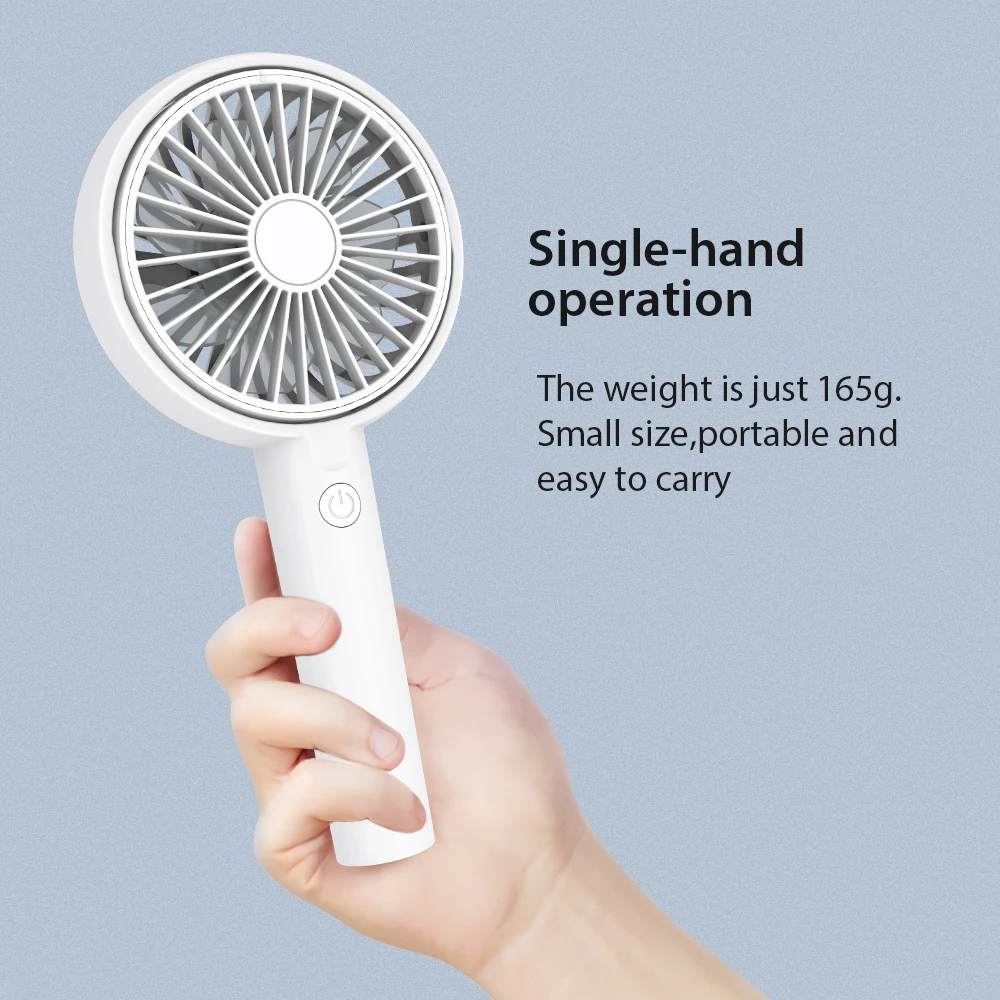 Buy Mini Fans Bulk Handheld Portable 