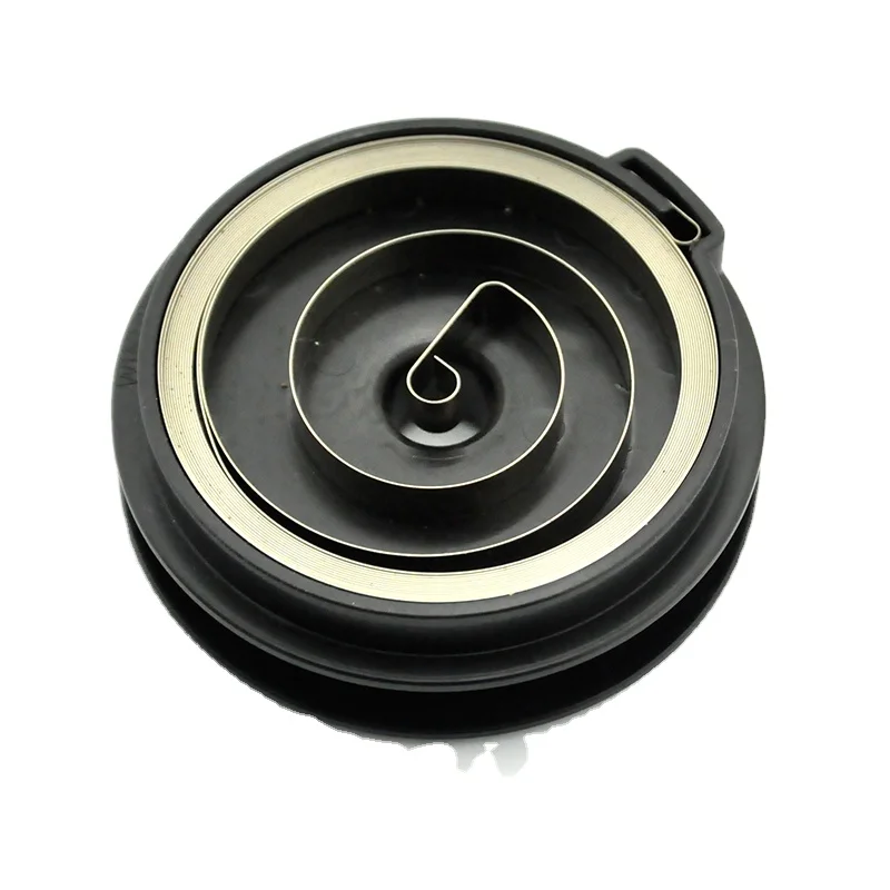 Caiyin Industrial Stainless Steel Safety Seat Belt Power Spiral Coil Spring for Automobile Use Seatbelt Retractor Caiyin Brand