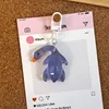 Navy blue roast duck - with keychain