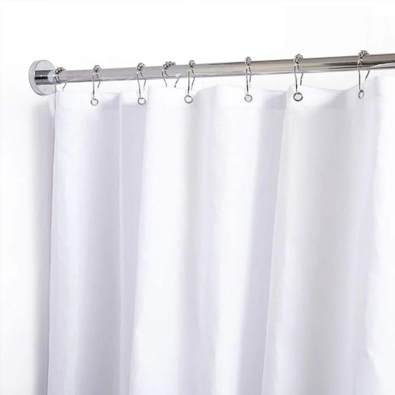 A Smart Solution to Creating Two Layers of Curtains in Your Home