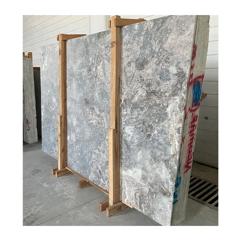 New Sale Grey Turkish Marble Tile With Gold Veins Luxurious Product ...