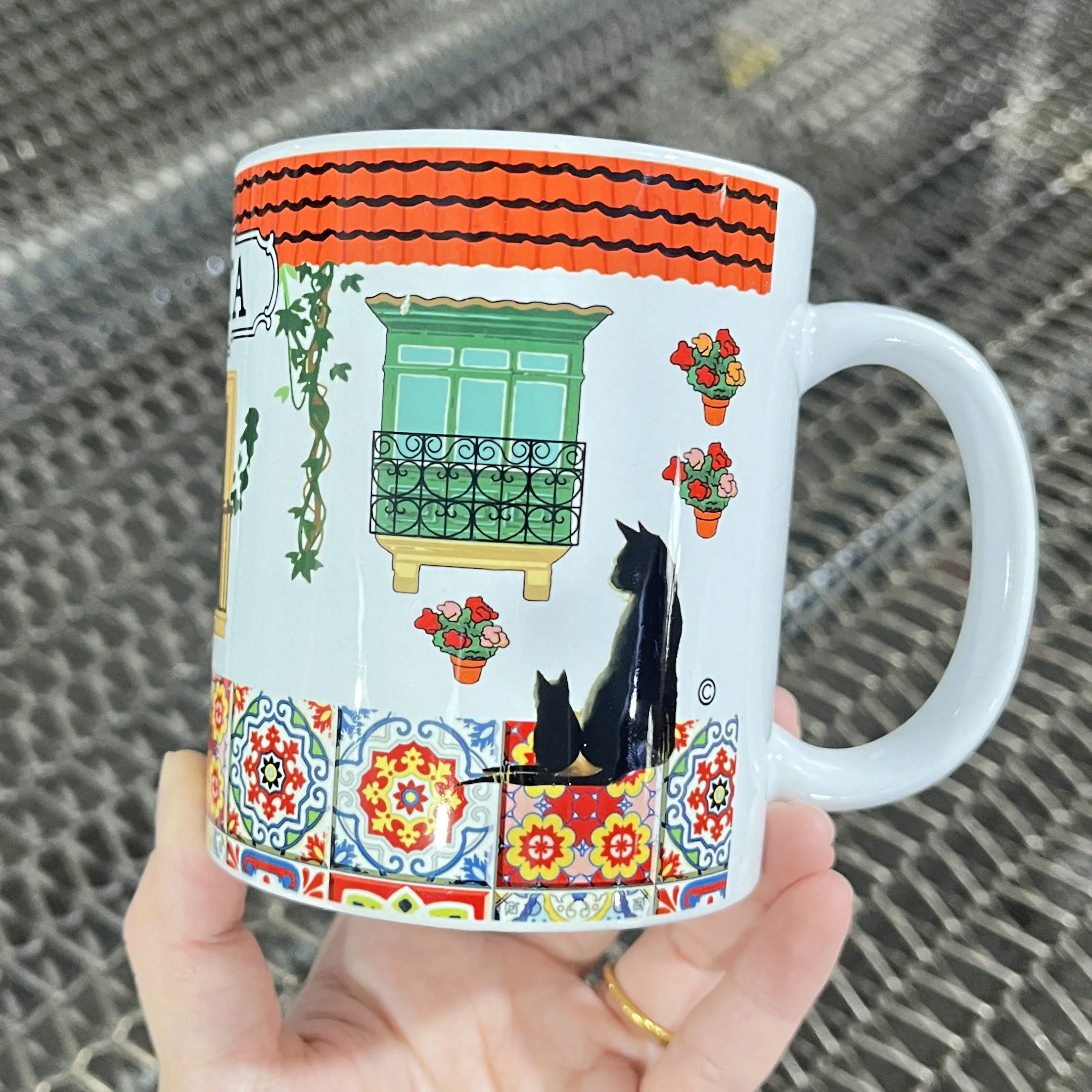 High Quality 11 Oz Ceramic Coffee Mugs for Business Gifts