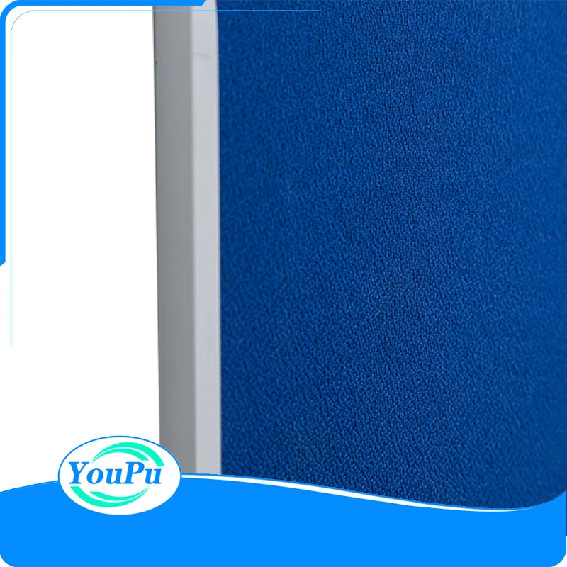 Легкая войлочная доска с алюминиевой рамкой