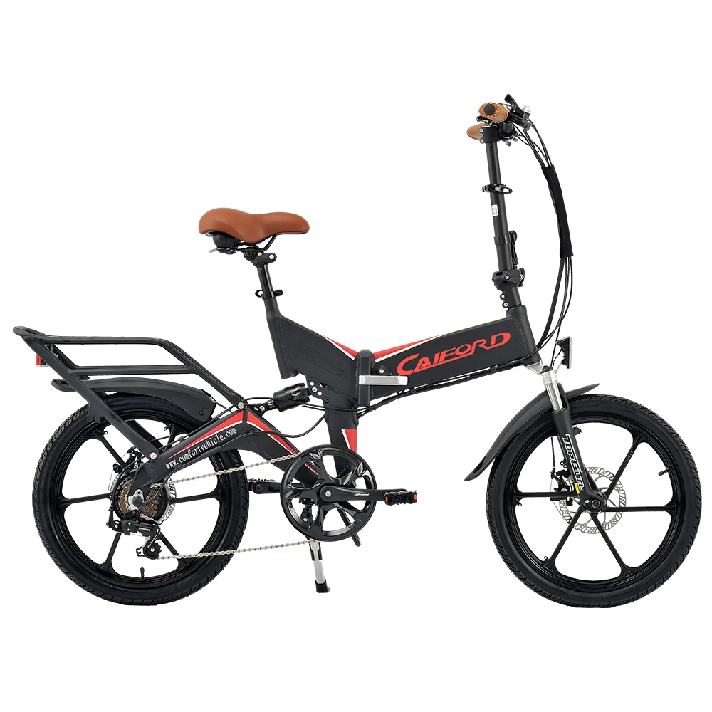 best electric folding mountain bike