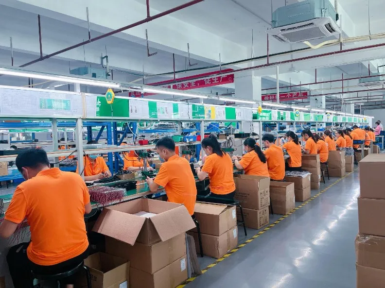 Shenzhen Aomiou Technology Co., Ltd. 1