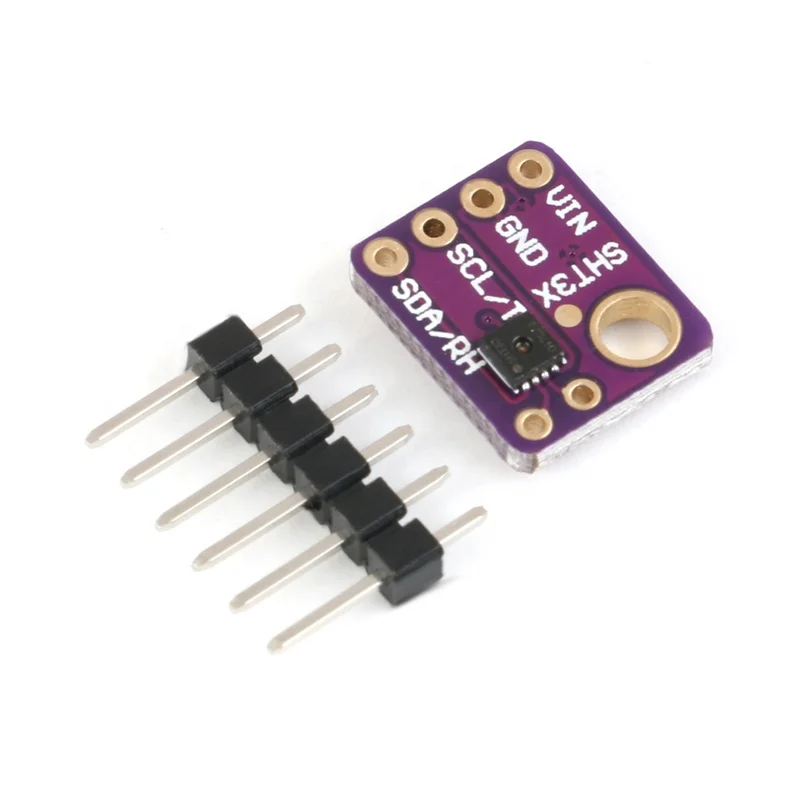 Sht30 Digital Output Temperature And Humidity Sensor Module Iic I2c Interface 3 3v Gy Sht30 D For Arduino Buy Gy Sht30 D Temperature And Humidity Sensor Sht30 Iic I2c Interface Sht30 D For Arduino Product On Alibaba Com