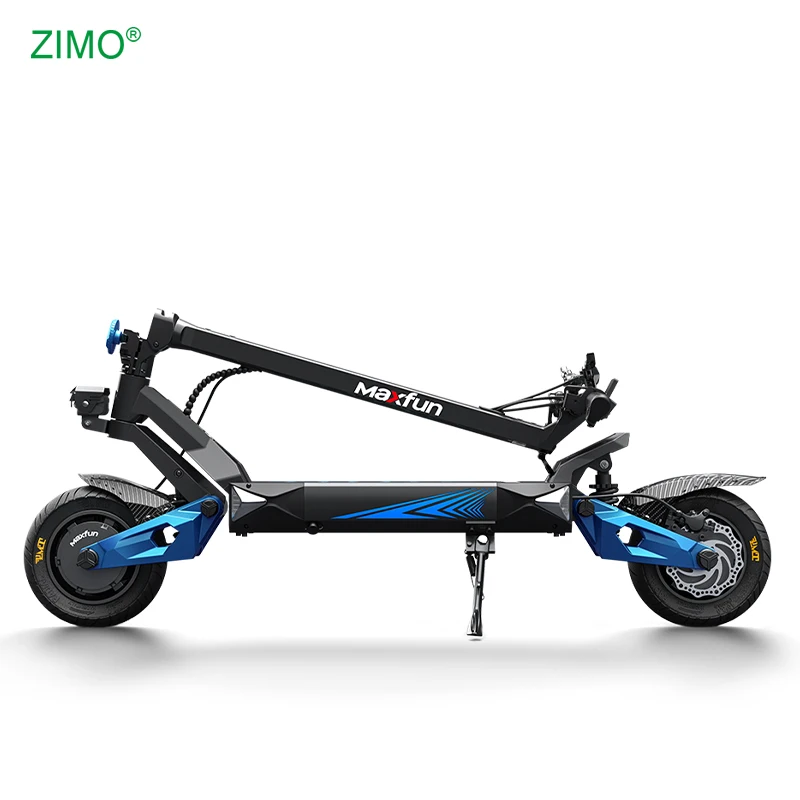 【超特價海外限定・即日発送最高品質】17cm ZIMOMOLABUBU2点セット ZIMO 10 Pro - Dual Motor Electric Scooter with 60km Range