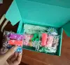 1 SET Stampo in Argilla per Fiori + 6 Nuclei + 6 Foglie + 12 Pasta Modellabile