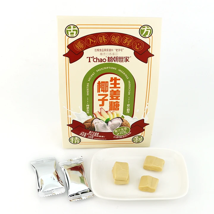 chinese confectionery