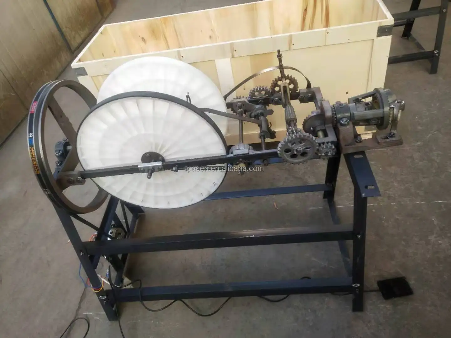 人気販売中！藁縄編み機、稲わら縄機、草縄編み機| Alibaba.com