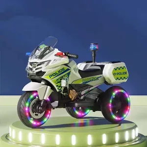 China Manufacture Children Battery Powered Motorcycle/baby Battery Motorbike/kids Electric Motorcycle for 2-10 Years Old
