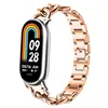 Catena in metallo 4-Oro rosa