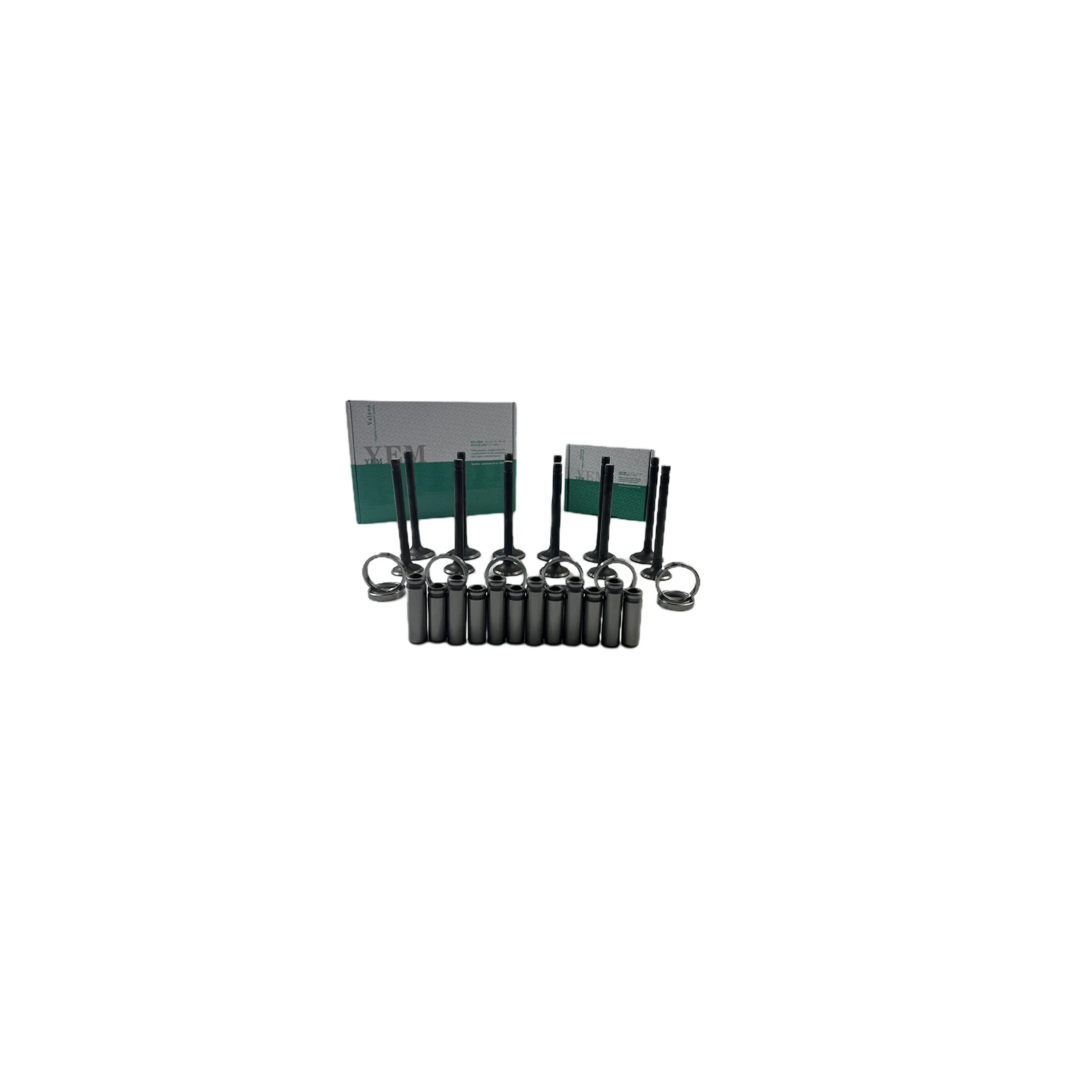 Repair Kit Intake and Exhaust Valve Guide Seat Kit for ISDE Engine Repair Kit