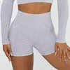 light purple shorts