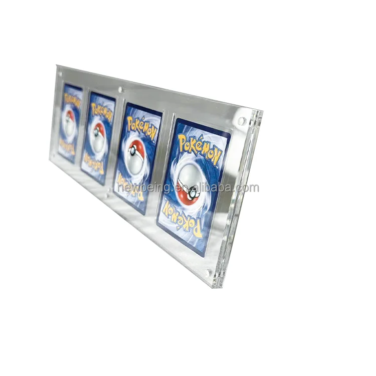 pokemon graded card frame Pokemon VStar Universe (Crown Zenith) Print 4 Graded Card Slab Frame main image 1