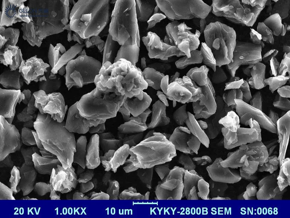 Battery Grade Graphite with Excellent Thermal Conductivity