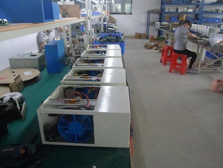 Haney CE Great Price Customized Small Nickel Copper Electrolysis Electroplating Equipment