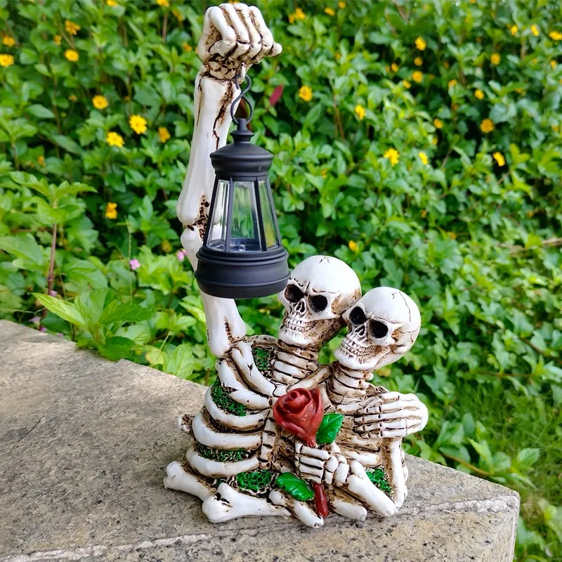 FIGURINE DE SQUELETTE D'halloween, Corps Complet, Articulations Pour