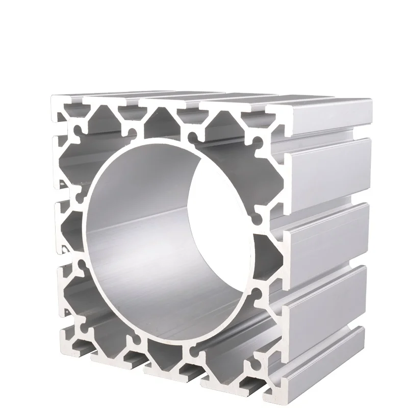 Profilo A C In Alluminio Anodizzato, Per Viti E Madreviti Con Diametro - Foto 9