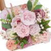 13# Athènes rose élégant
