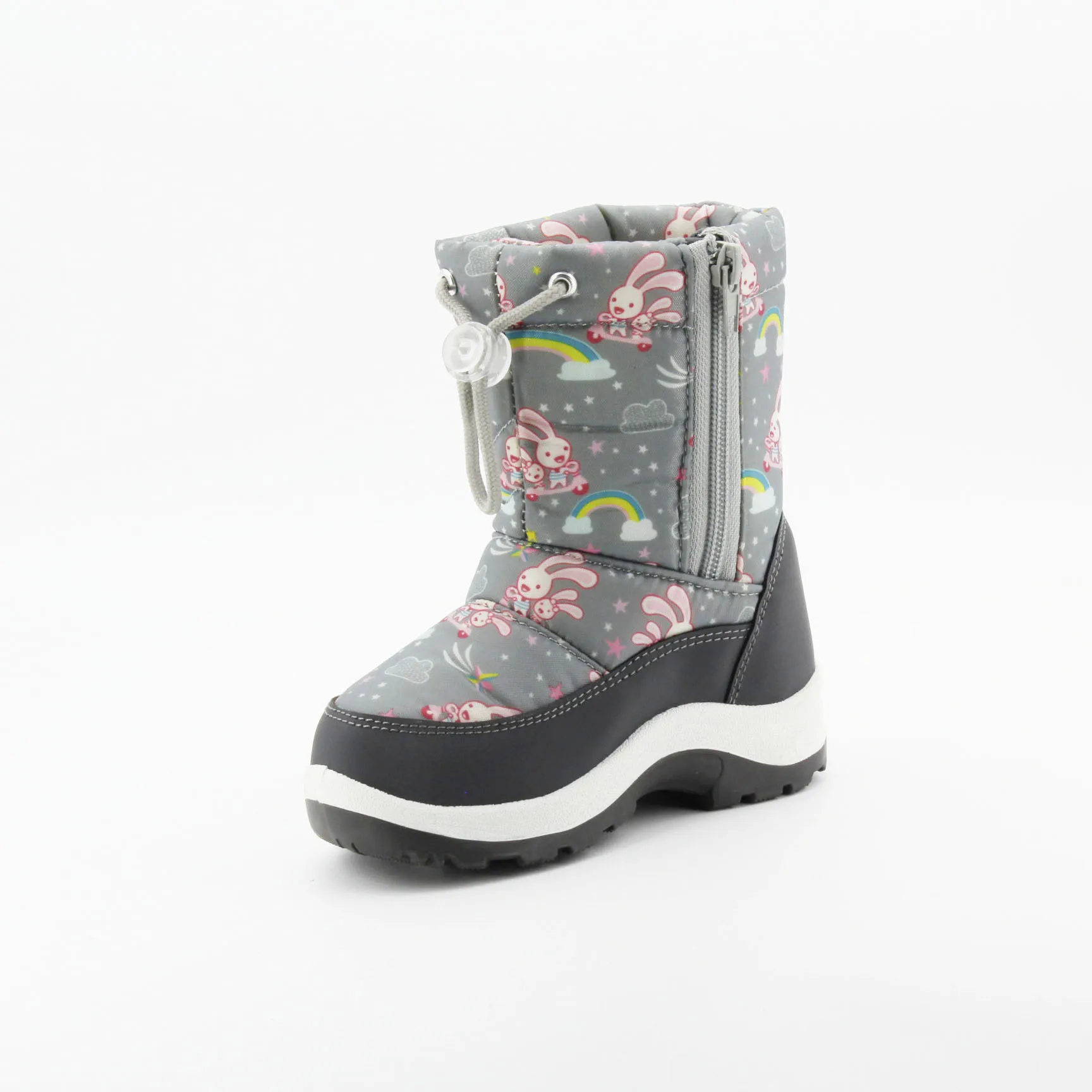 Custom Brands Kids Winter Snow Boots Waterproof Antislip Outdoor