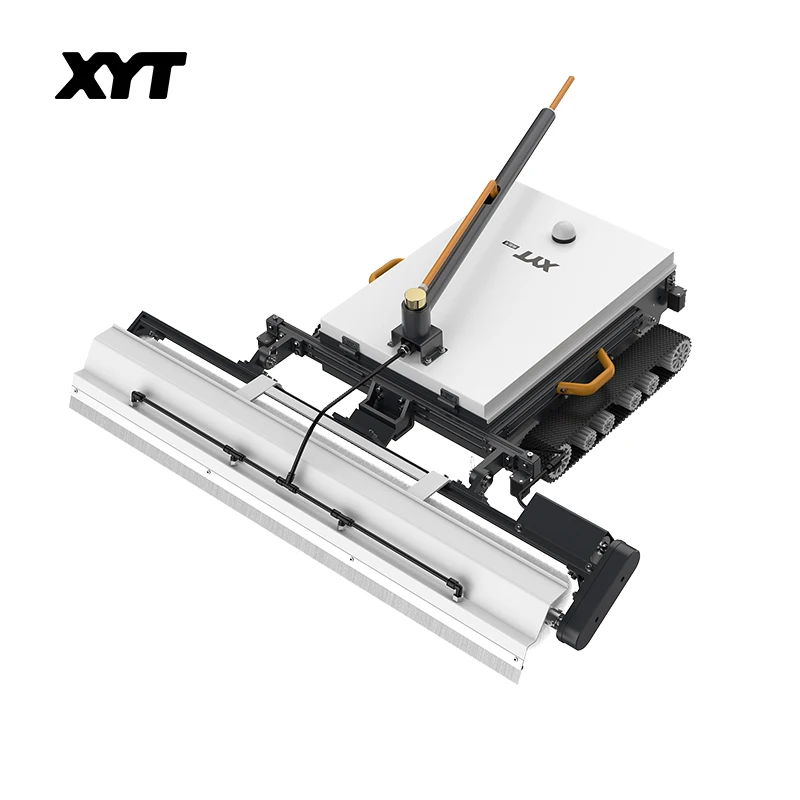 Cleaning Robot for Solar Panel  Cleaning System Solar Panel Washing Tool X7
