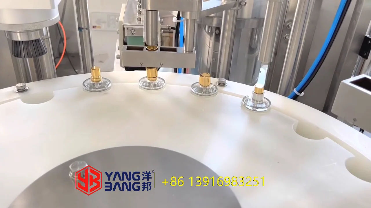 Automatic 4 Heads Fragrance Bottle Makeup Fixer Spray Perfume Filling