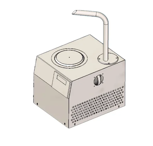 Экономичная многофункциональная машина для закалки шоколада дозатор