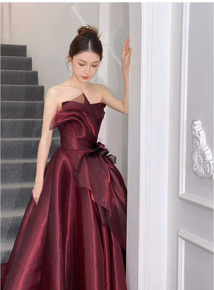 S0936t 2024 Elegant Mermaid Style Evening Dress Royal Green High Level   H25d4c6dfcd8c404c9454dddb4c5fa2f8l 