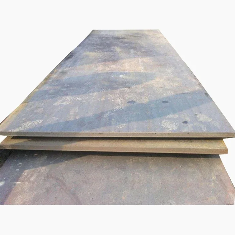 High Strength Low Carbon Steel Sheet CK22 CK15 Hot Rolled Bending Cutting Welding Punching Steel Plate