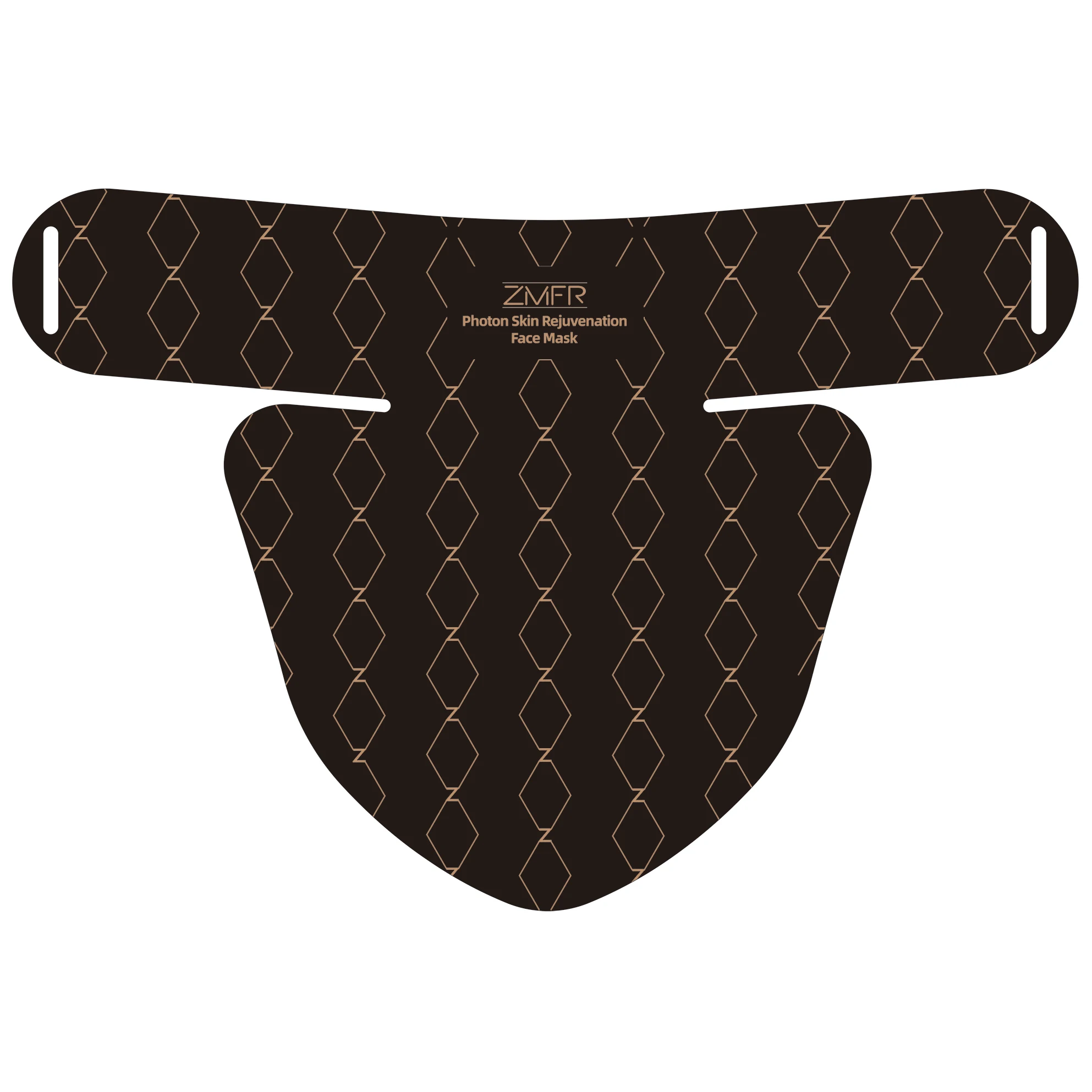 240 Diodes Slight Silicone Led Facial Masks 4 Color Face Skin Beauty ...