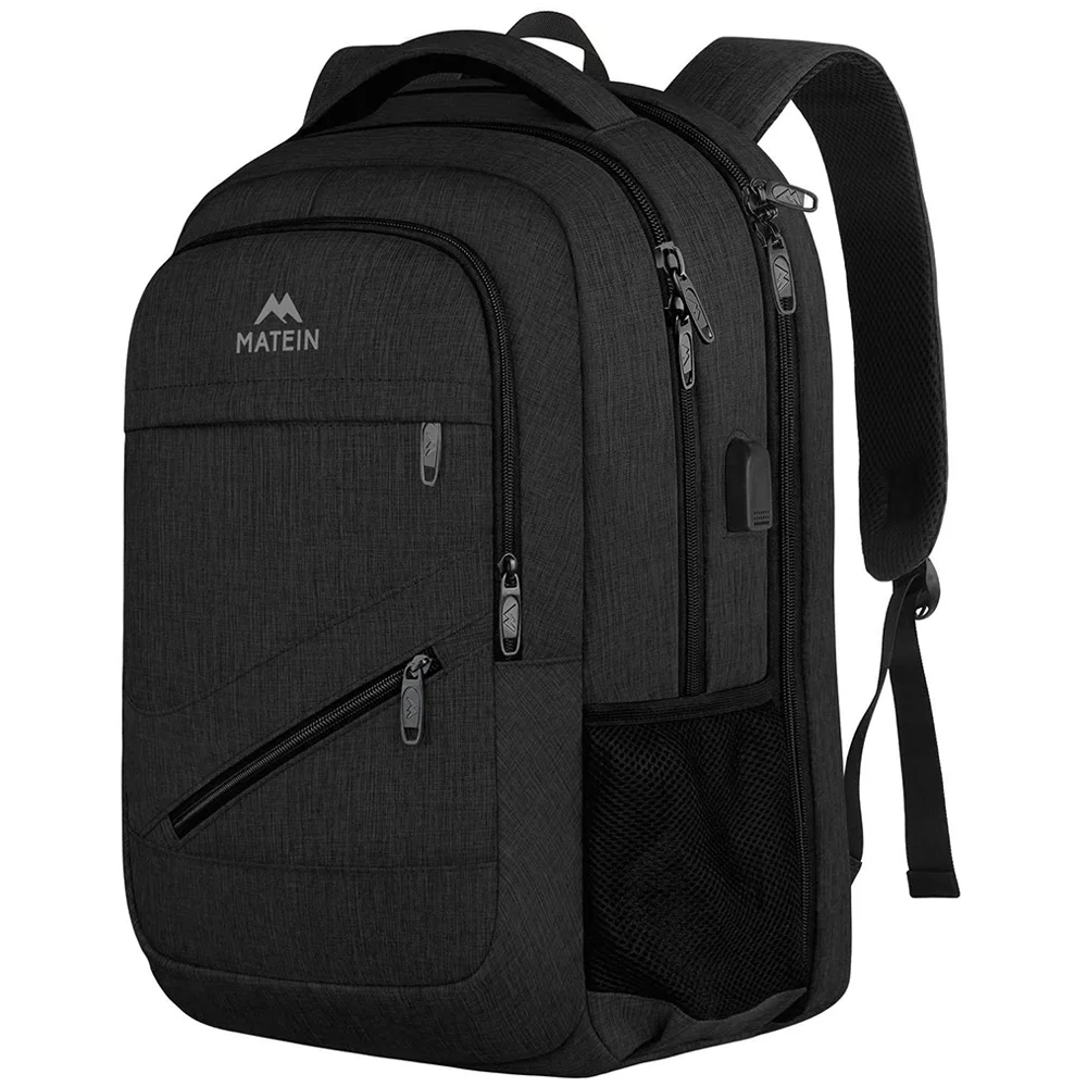 Waterproof Backpacks for College Trendy Anti-theft