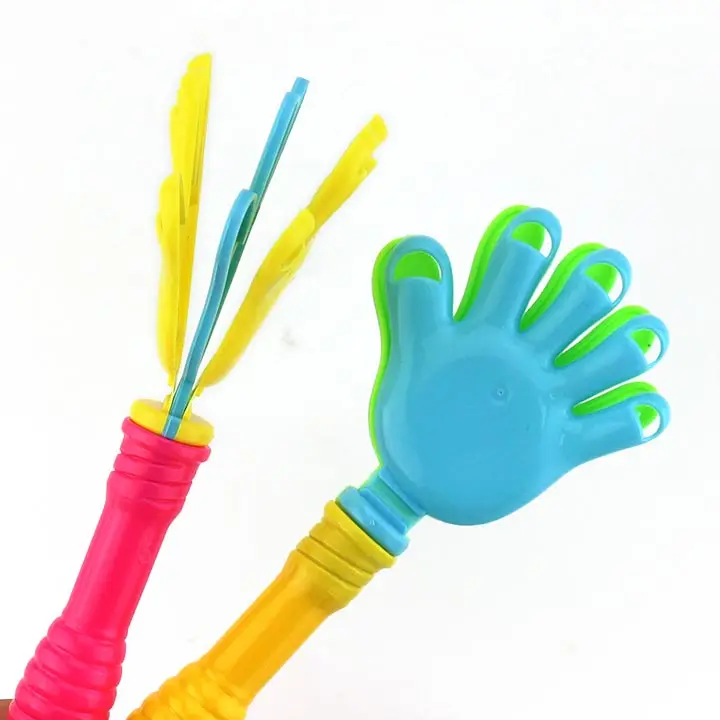 clap toy candy
