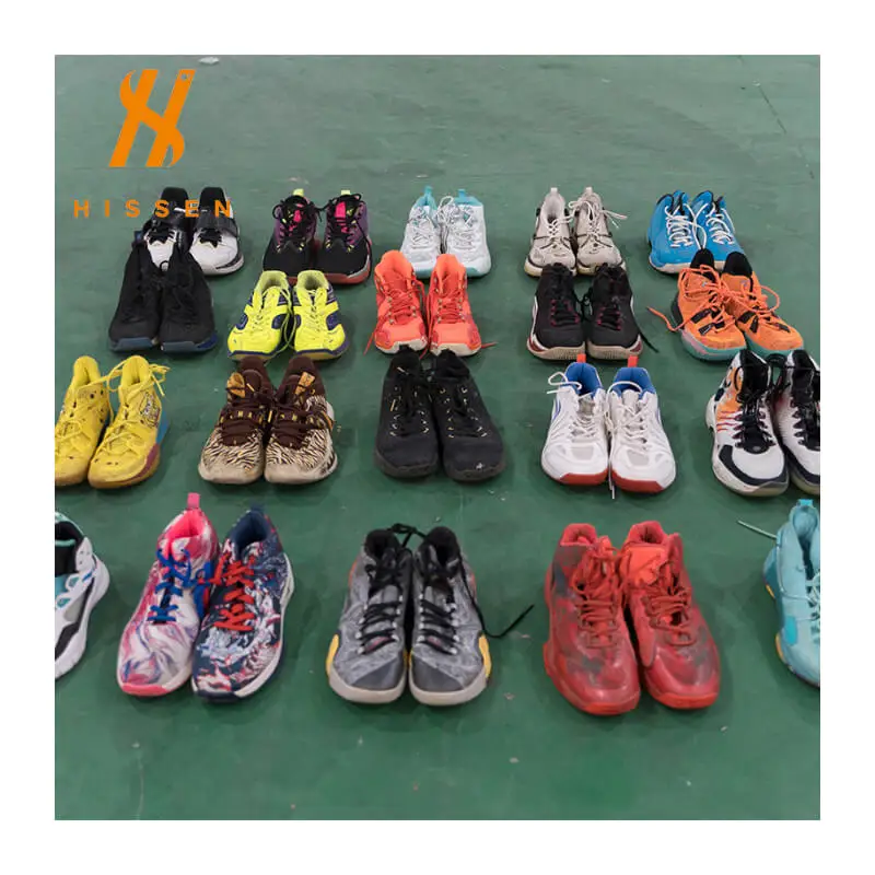 Shop Our Mixte Friperie Collection Fashionable Used Shoes