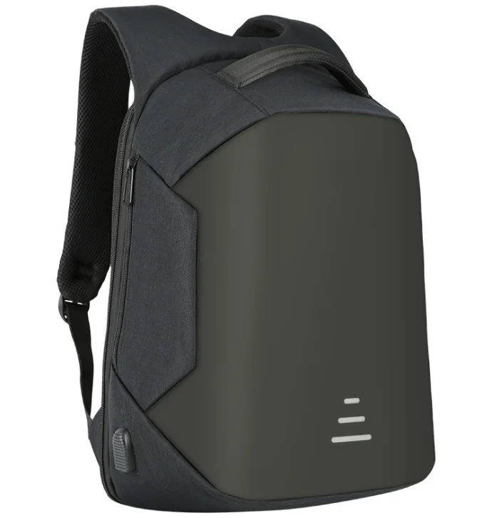 theft proof backpack with usb charger