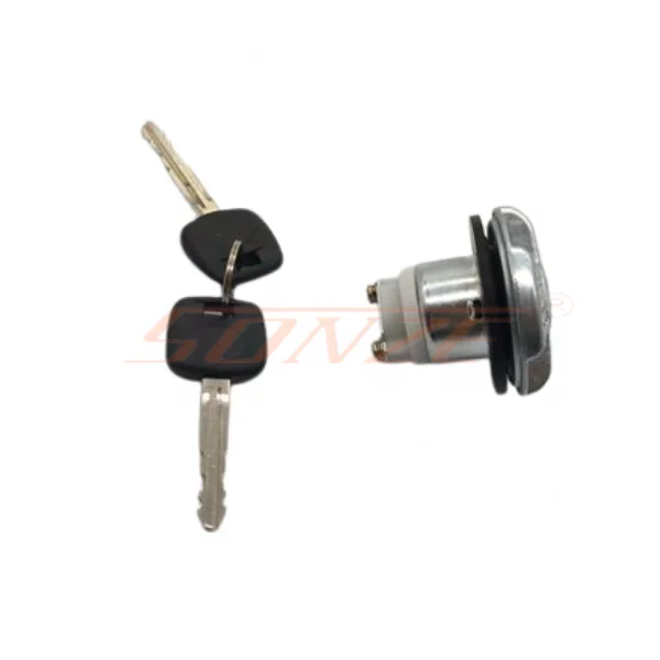その他 LCH 602 Toyota Land Cruiser FZJ75 HZJ75 OEM Fuel Filler Lid Cylinder