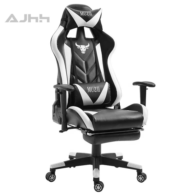 
 Оптовая продажа, игровое офисное кресло, компьютерное гоночное кресло для геймеров с регулируемым подлокотником  