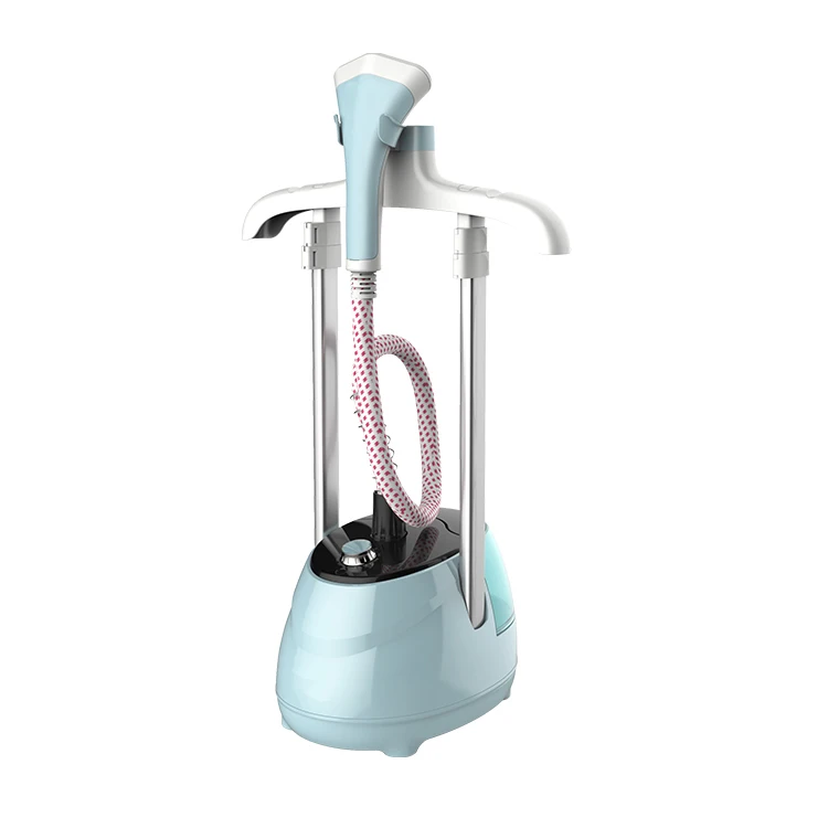 PTC System Inside to Fit All Fabrics Remove Wrinkle Easily Handheld Travel Mini Steam Iron Vertical Garment Steamer for Hotel