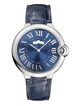Genuine Leather Watch Wrist Strap Band 